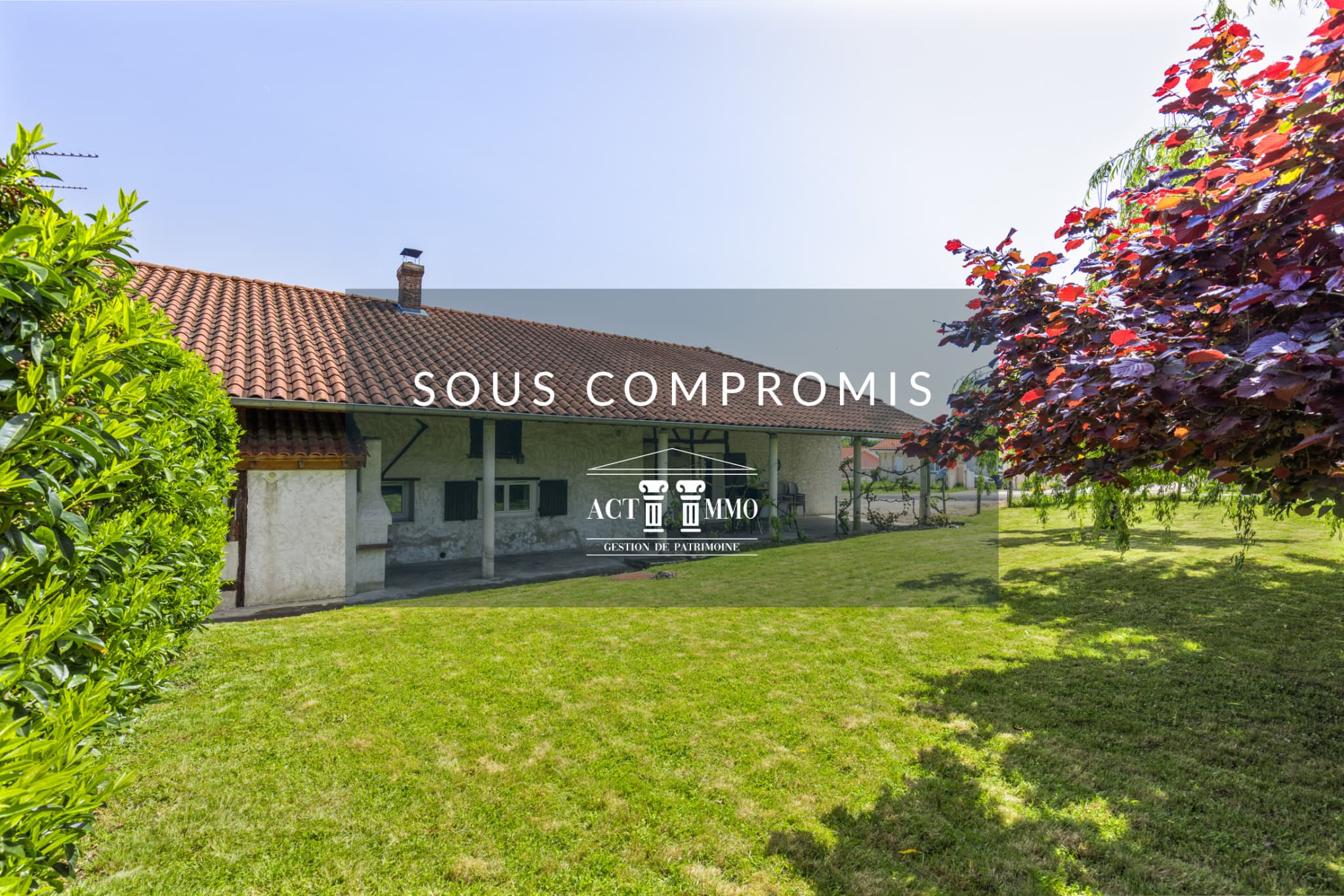Maison 3 pièces 96m2