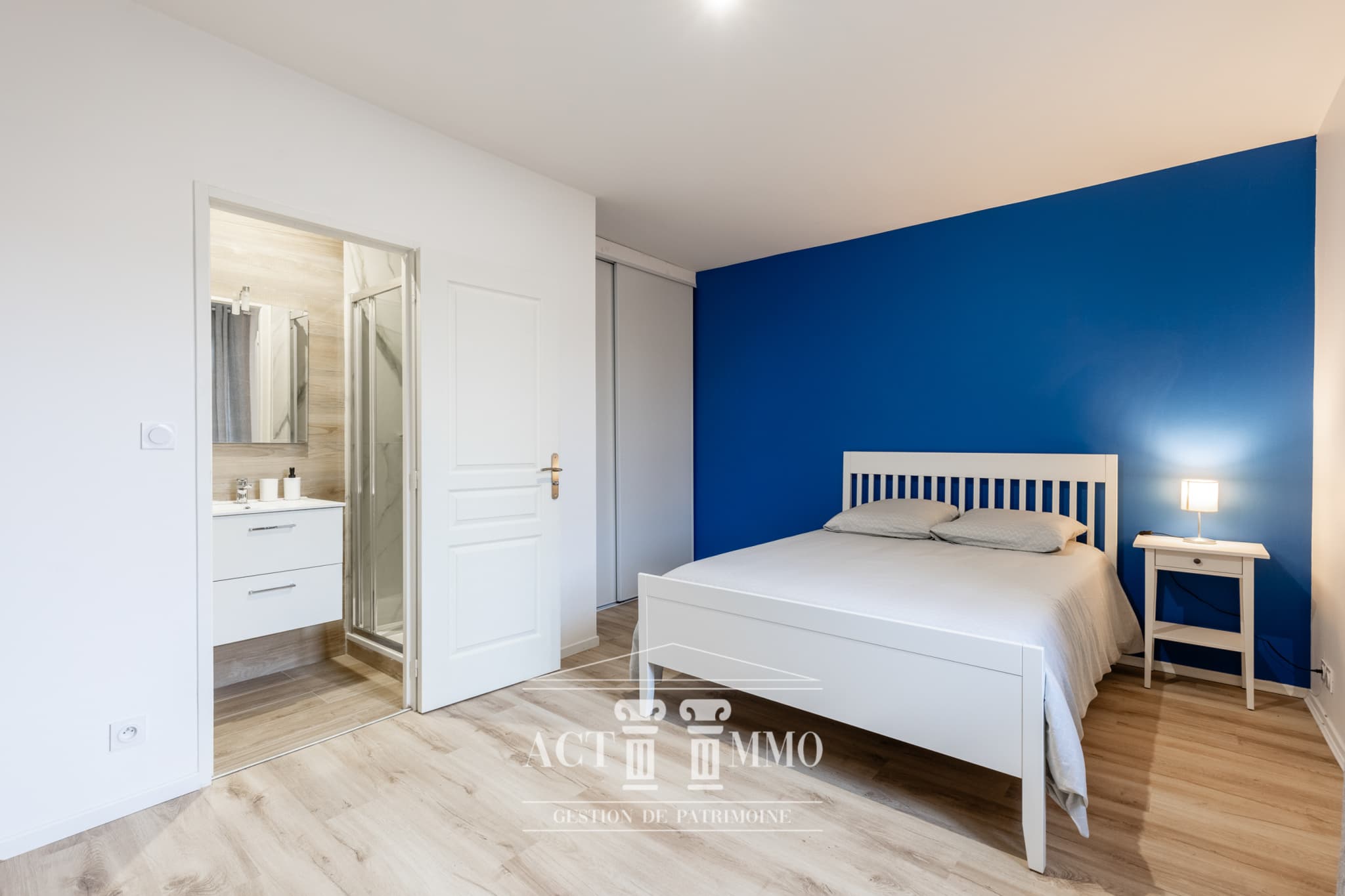 Chambre colocation 15m2