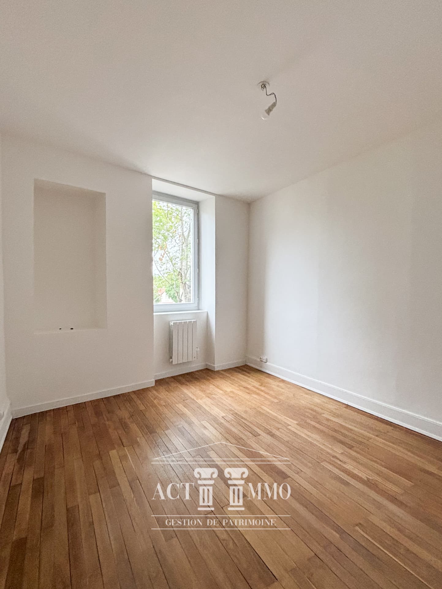 Appartement - 33 m2 - 2 pièces