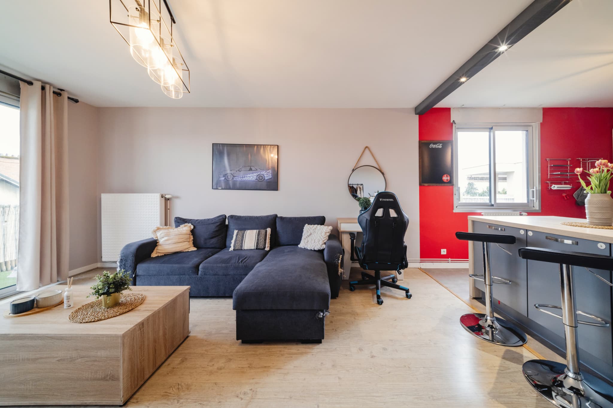 Appartement 2 pièces