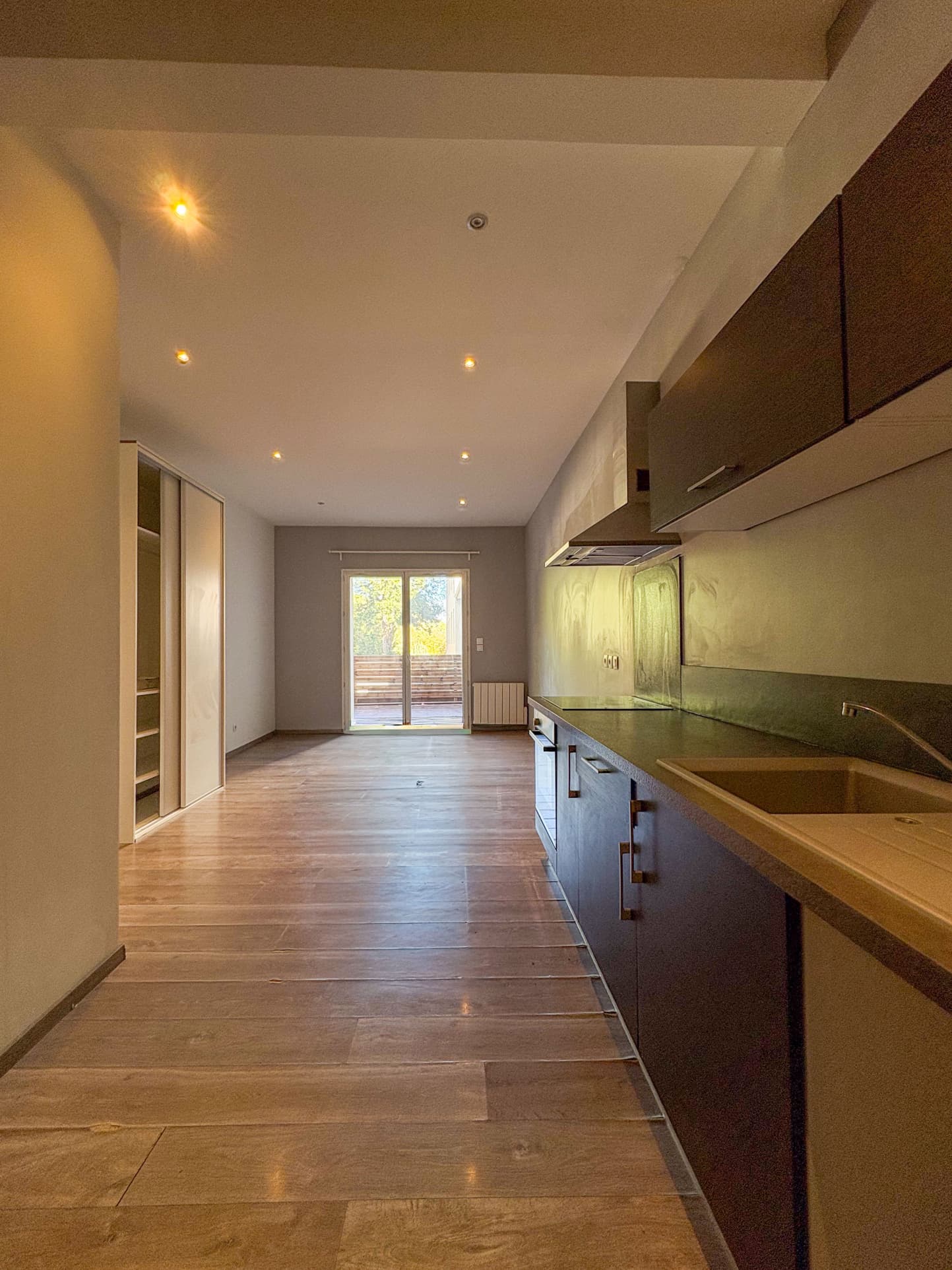 Appartement 3 pièces 48m2
