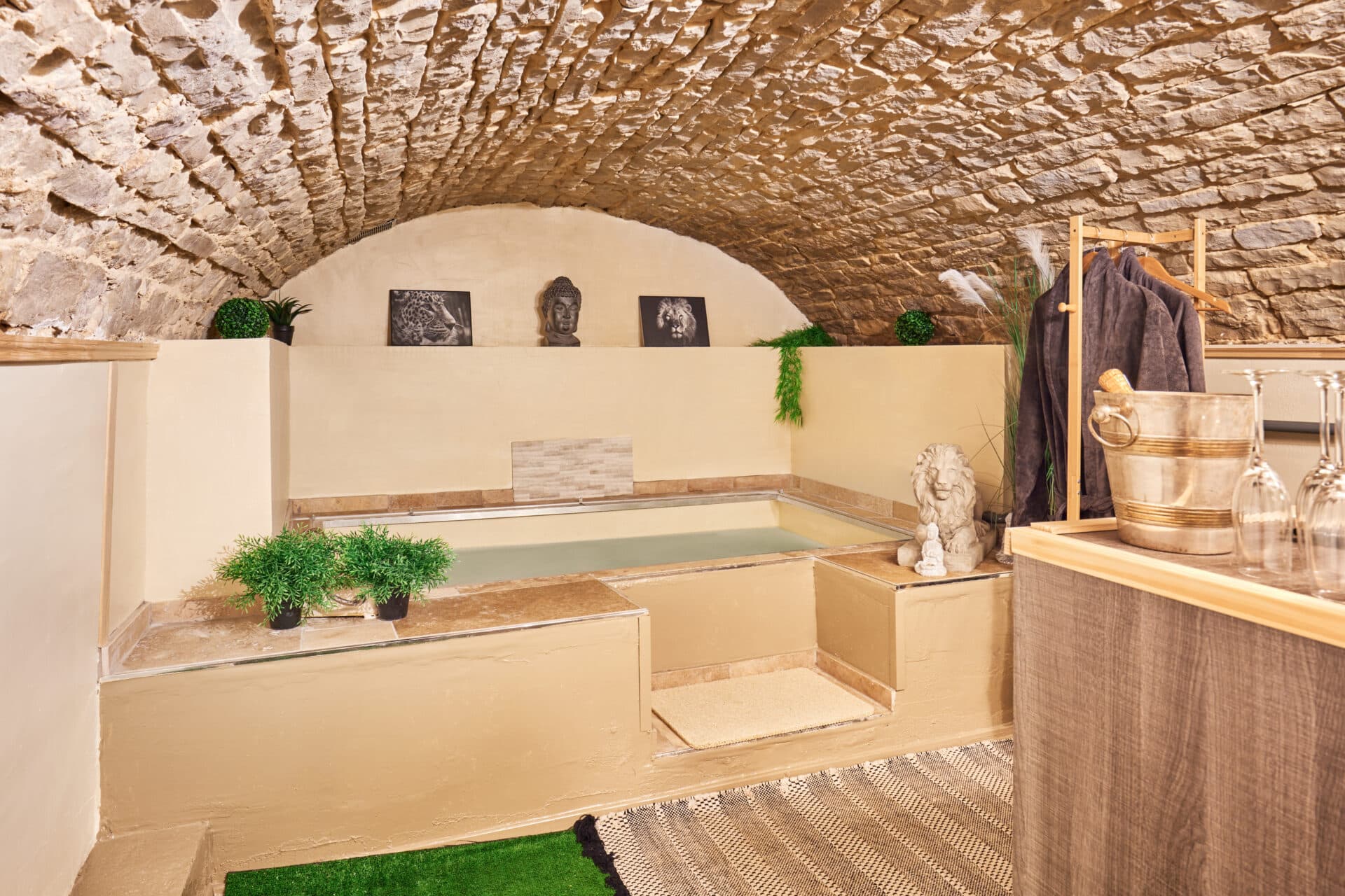 Suite LOVESPA